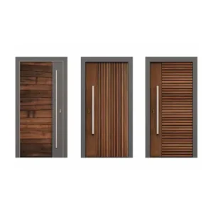 Стильні міжкімнатні двері