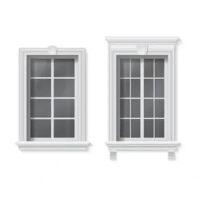 Універсальні ізольовані вікна