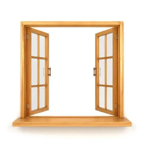 Дерев’яні вікна